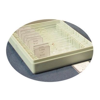 Microscope Glass Slides 75 x 25 (Pk50)